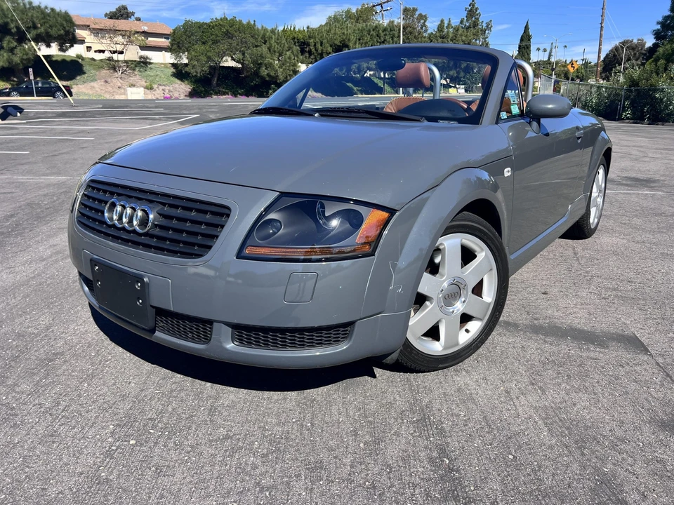2001 Audi TT Mk1 - Image 3 of 31