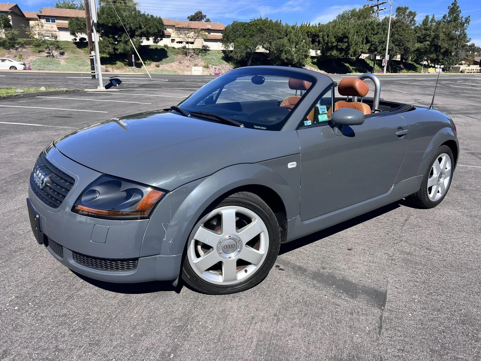 2001 Audi TT Mk1 - Image 2 of 31