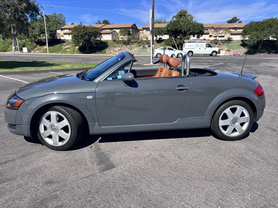 2001 Audi TT Mk1 - Image 13 of 31