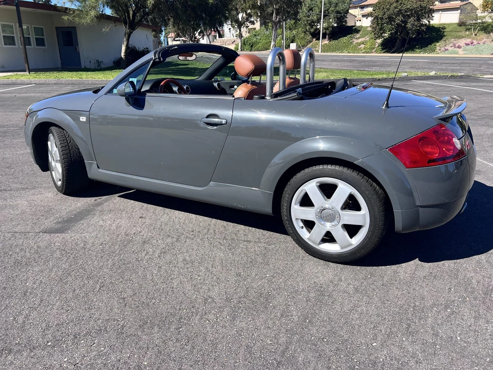 2001 Audi TT Mk1 - Image 12 of 31