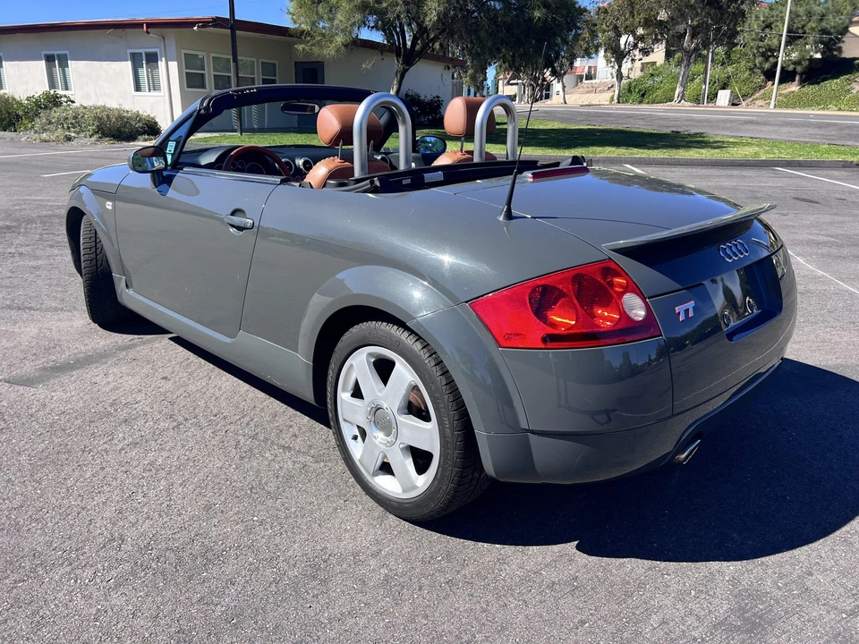 2001 Audi TT Mk1 - Image 11 of 31
