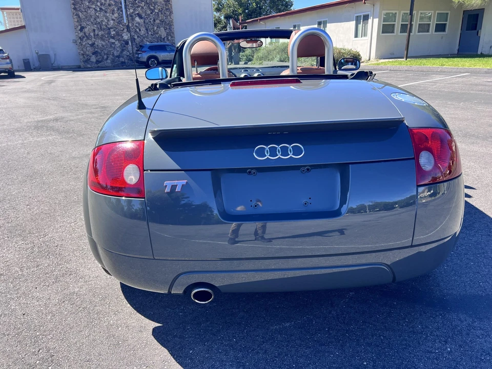 2001 Audi TT Mk1 - Image 10 of 31