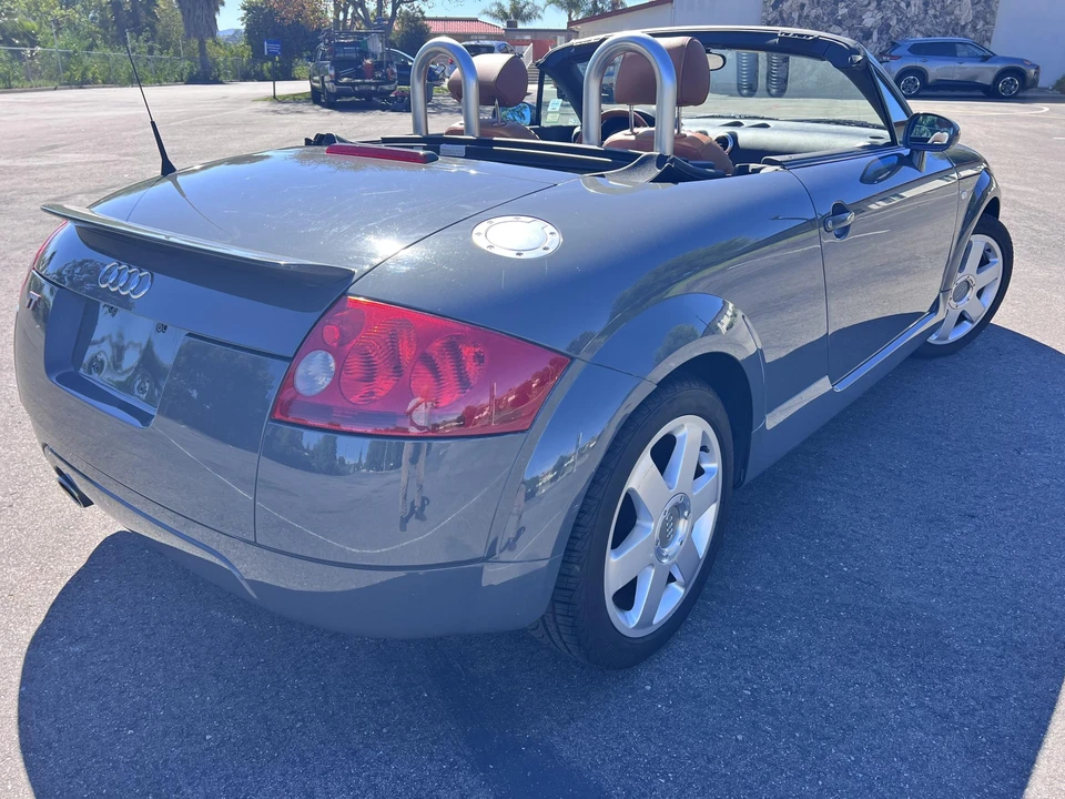 2001 Audi TT Mk1 - Image 9 of 31