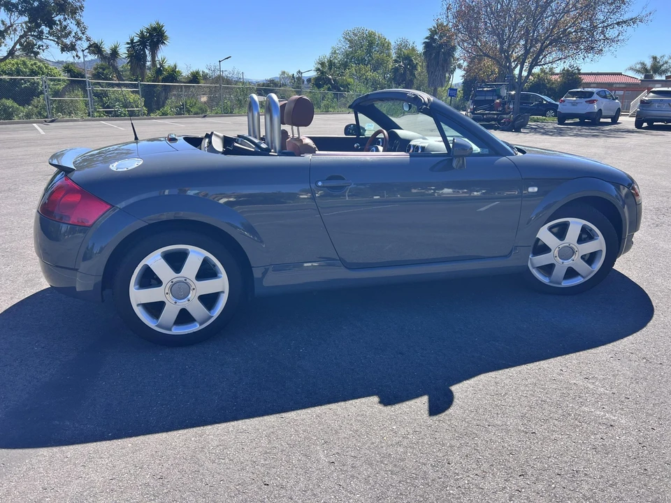 2001 Audi TT Mk1 - Image 8 of 31