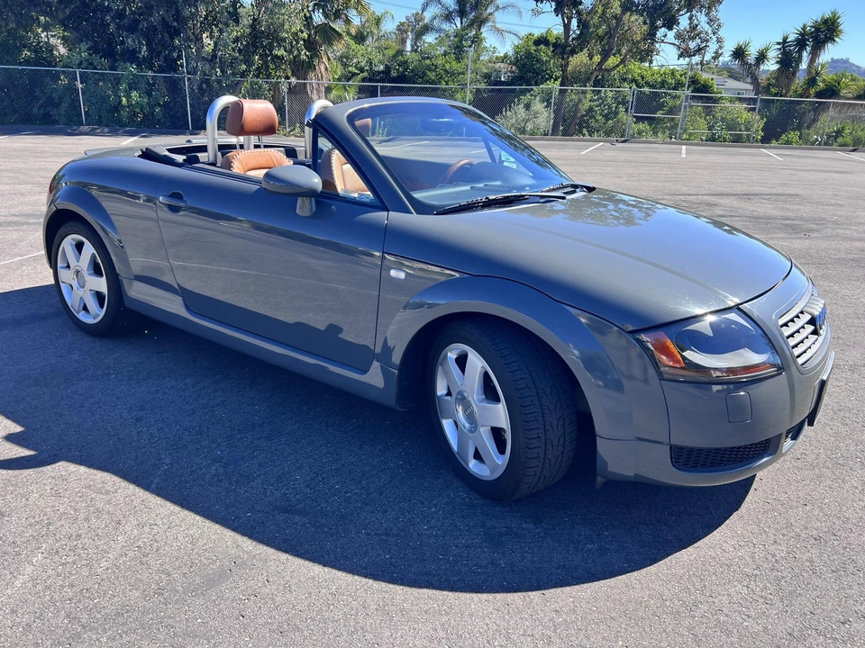 2001 Audi TT Mk1 - Image 7 of 31