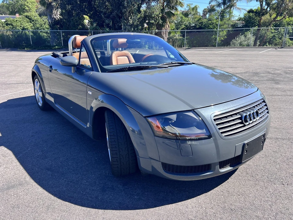 2001 Audi TT Mk1 - Image 6 of 31