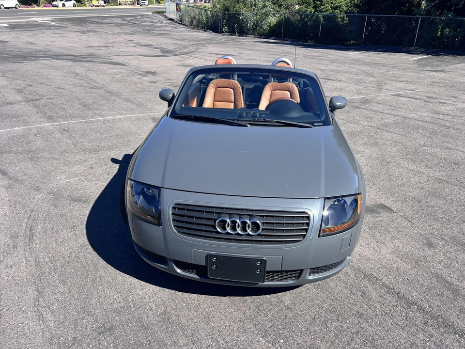 2001 Audi TT Mk1 - Image 4 of 31