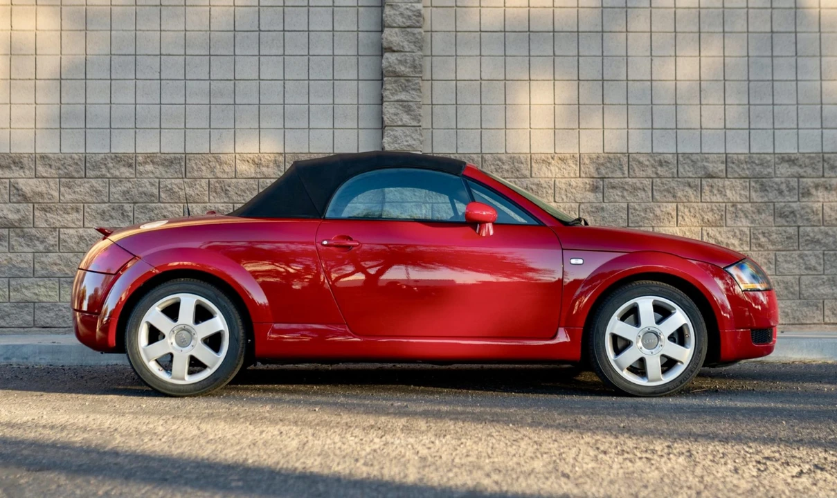 2001 Audi TT Mk1 - Image 19 of 31