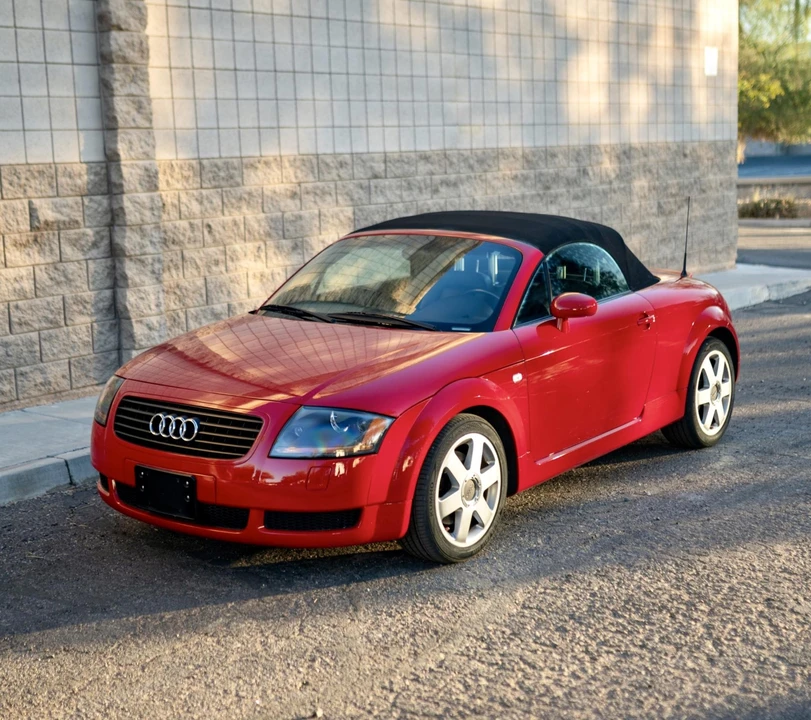 2001 Audi TT Mk1 - Image 22 of 31