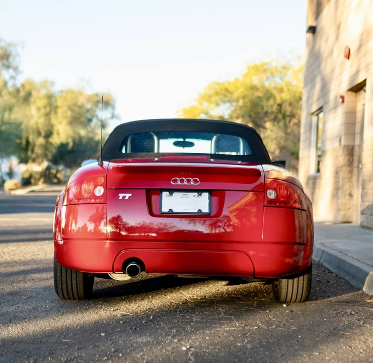 2001 Audi TT Mk1 - Image 21 of 31