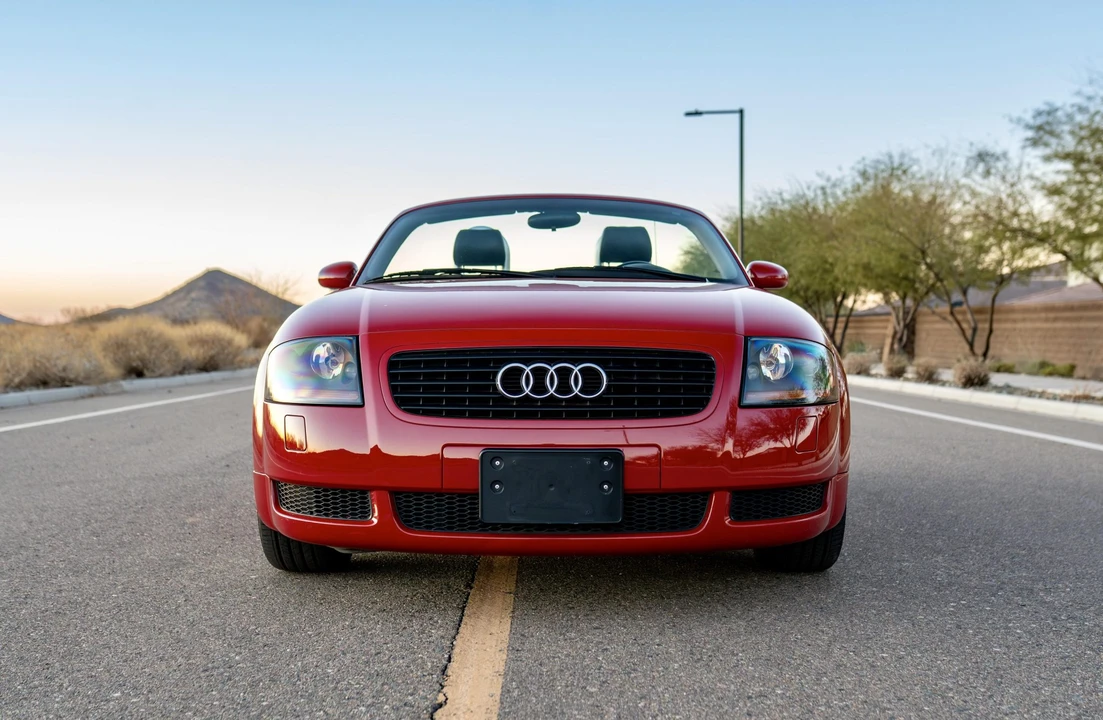 2001 Audi TT Mk1 - Image 16 of 31
