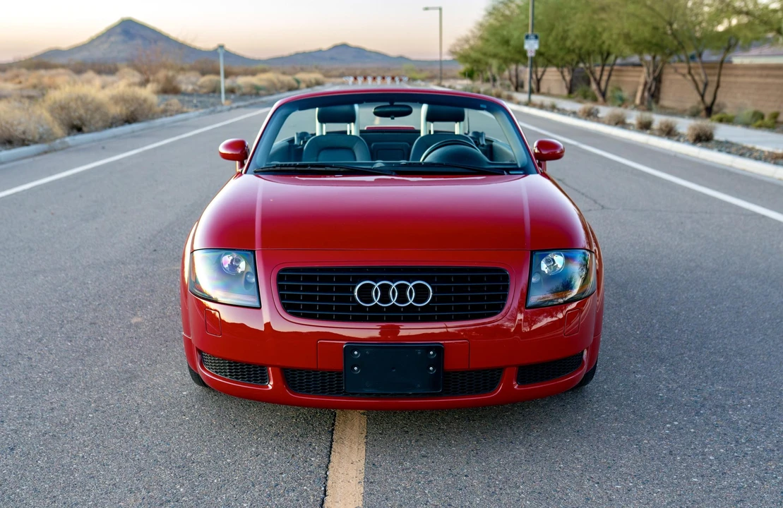 2001 Audi TT Mk1 - Image 17 of 31