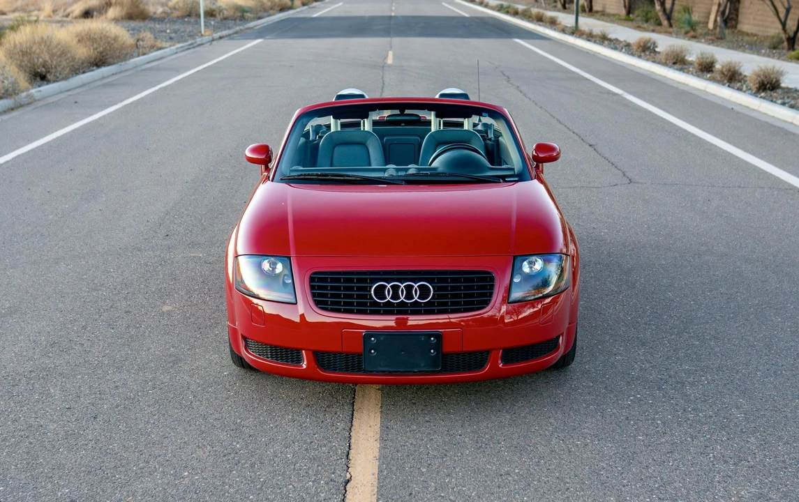 2001 Audi TT Mk1 - Image 18 of 31