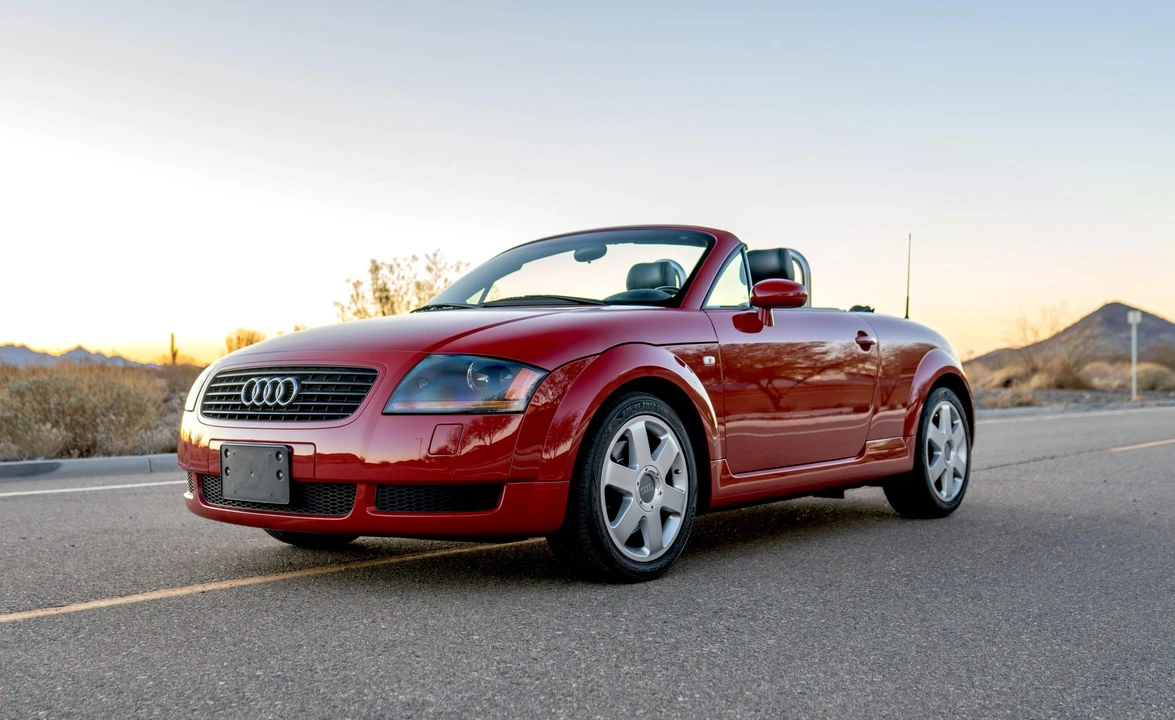 2001 Audi TT Mk1 - Image 13 of 31