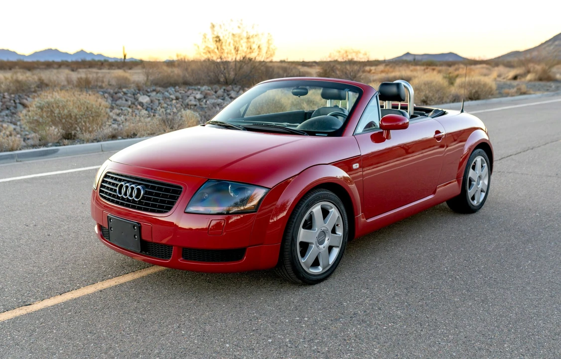 2001 Audi TT Mk1 - Image 14 of 31