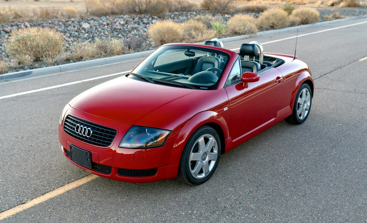 2001 Audi TT Mk1 - Image 15 of 31