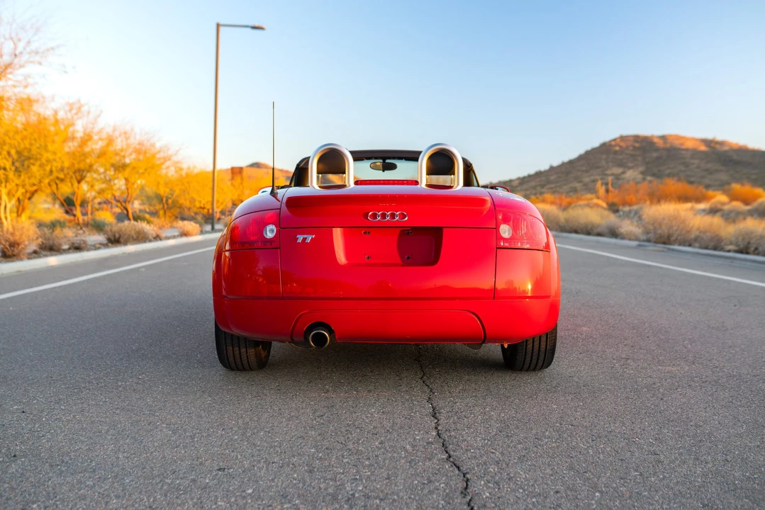 2001 Audi TT Mk1 - Image 10 of 31