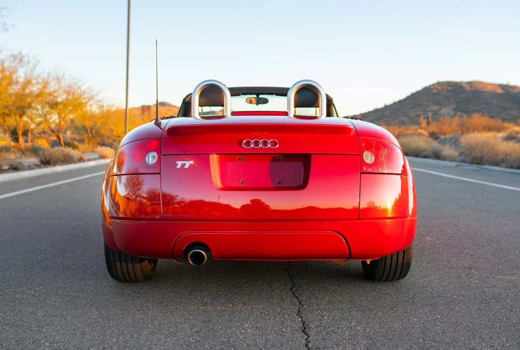 2001 Audi TT Mk1 - Image 11 of 31