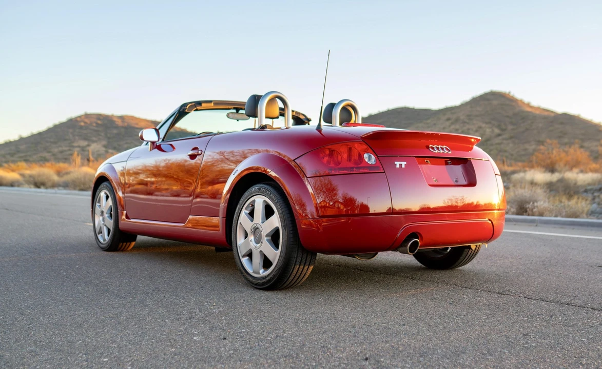 2001 Audi TT Mk1 - Image 12 of 31