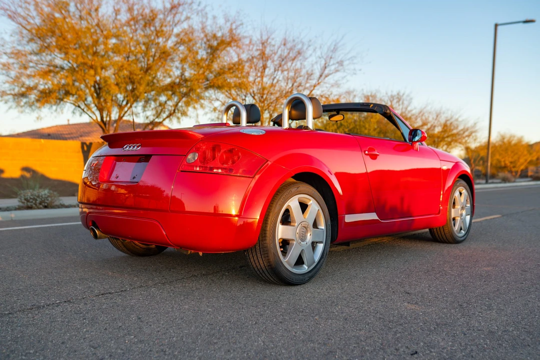 2001 Audi TT Mk1 - Image 8 of 31