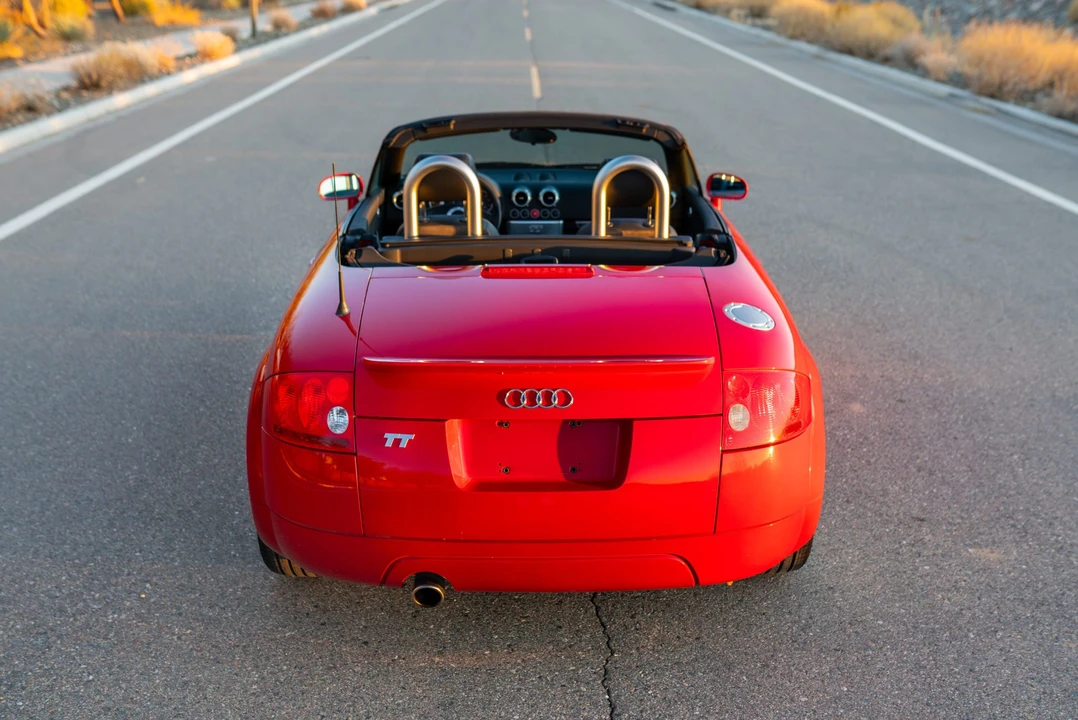 2001 Audi TT Mk1 - Image 9 of 31