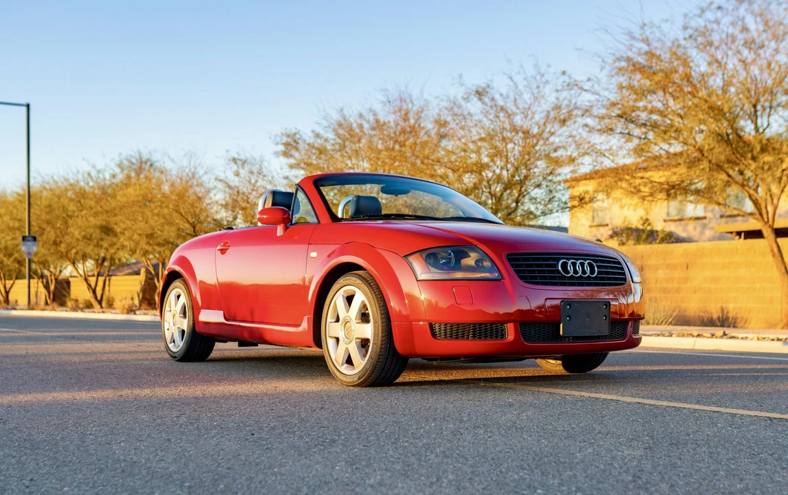 2001 Audi TT Mk1 - Image 5 of 31