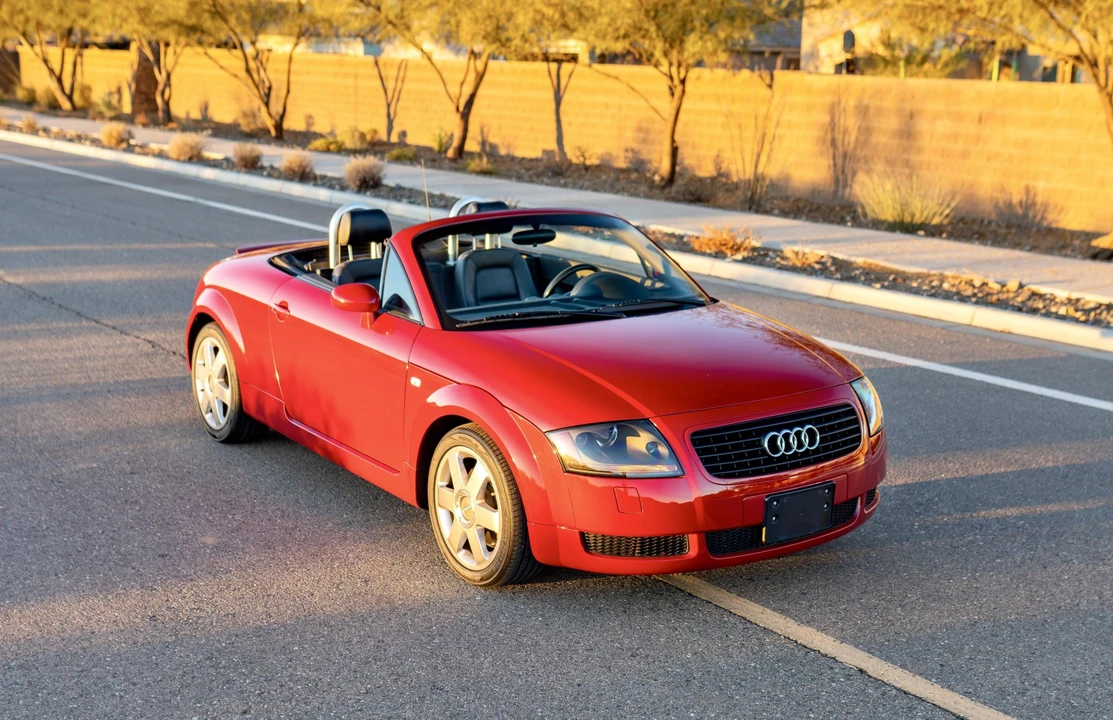 2001 Audi TT Mk1 - Image 2 of 31