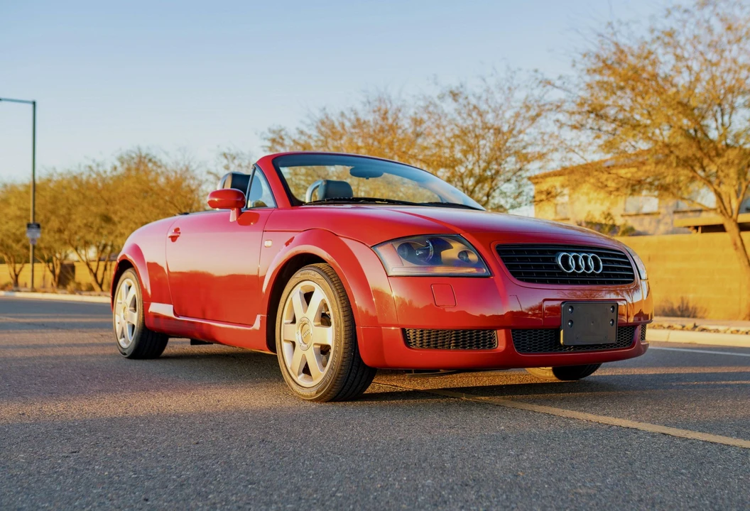 2001 Audi TT Mk1 - Image 6 of 31