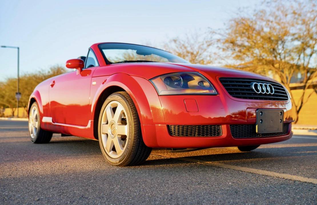 2001 Audi TT Mk1 - Image 7 of 31