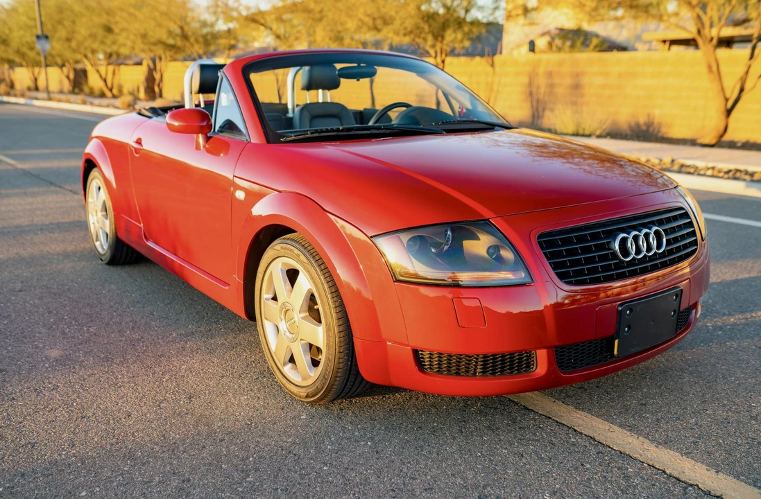 2001 Audi TT Mk1 - Image 4 of 31