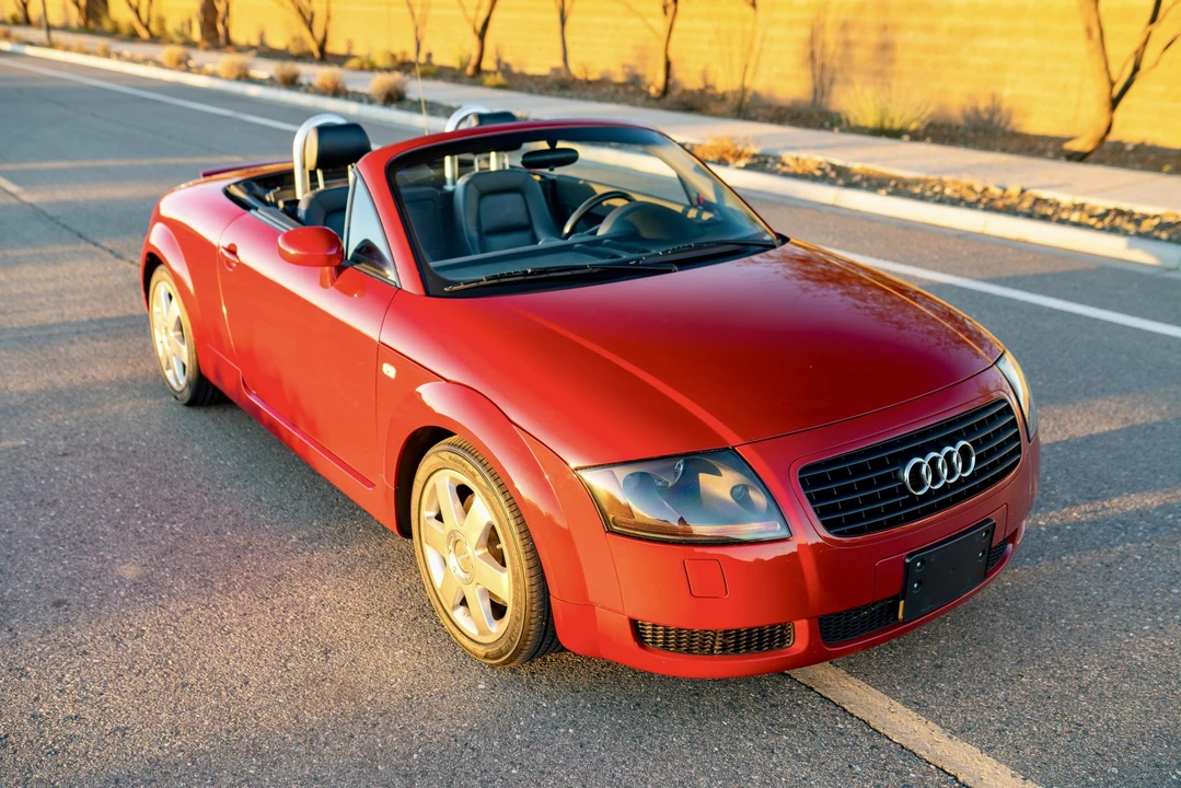 2001 Audi TT Mk1 - Image 3 of 31