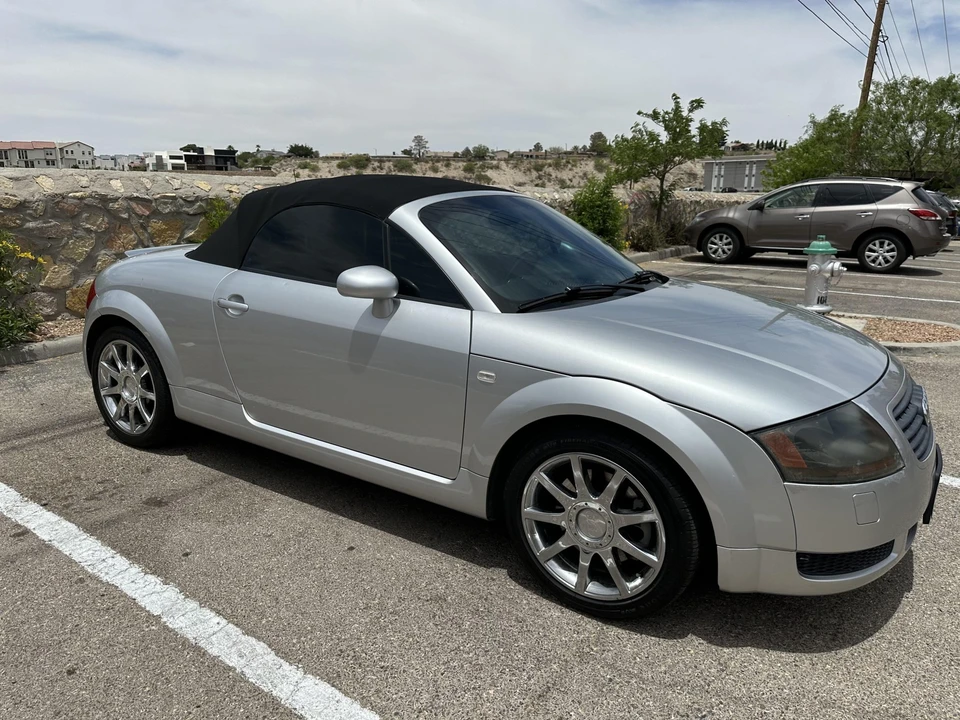 2001 Audi TT Mk1 - Image 8 of 31