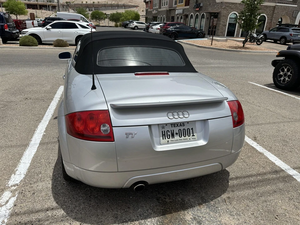 2001 Audi TT Mk1 - Image 6 of 31