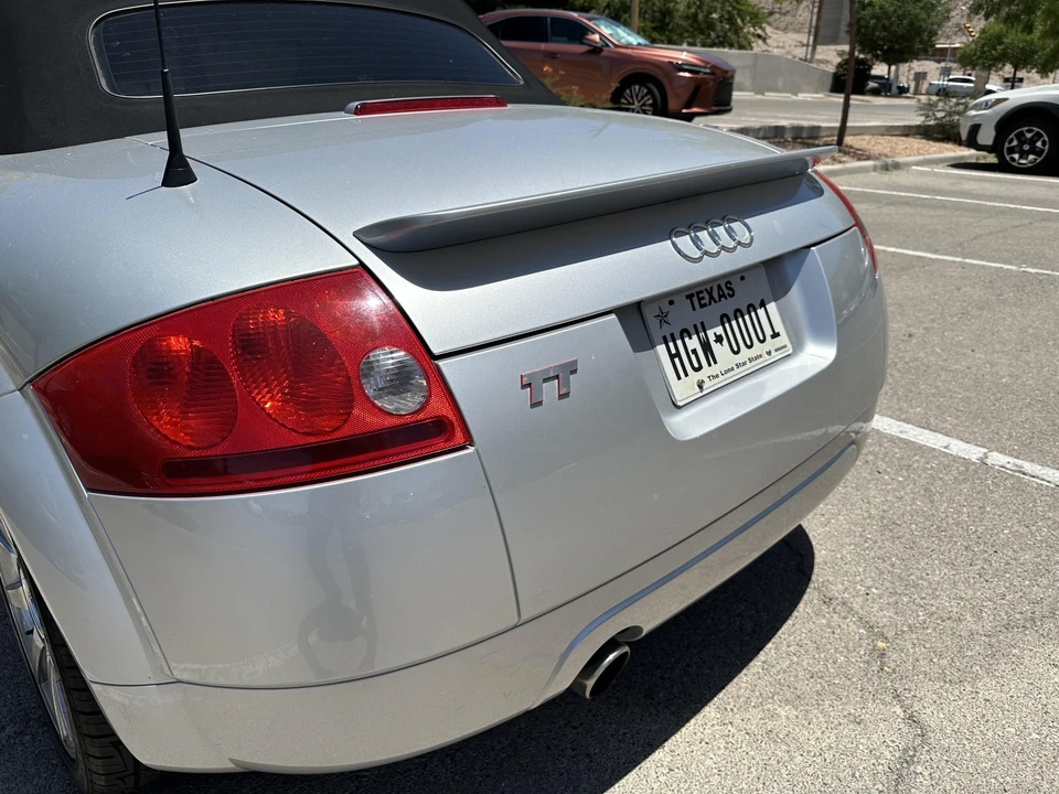 2001 Audi TT Mk1 - Image 21 of 31