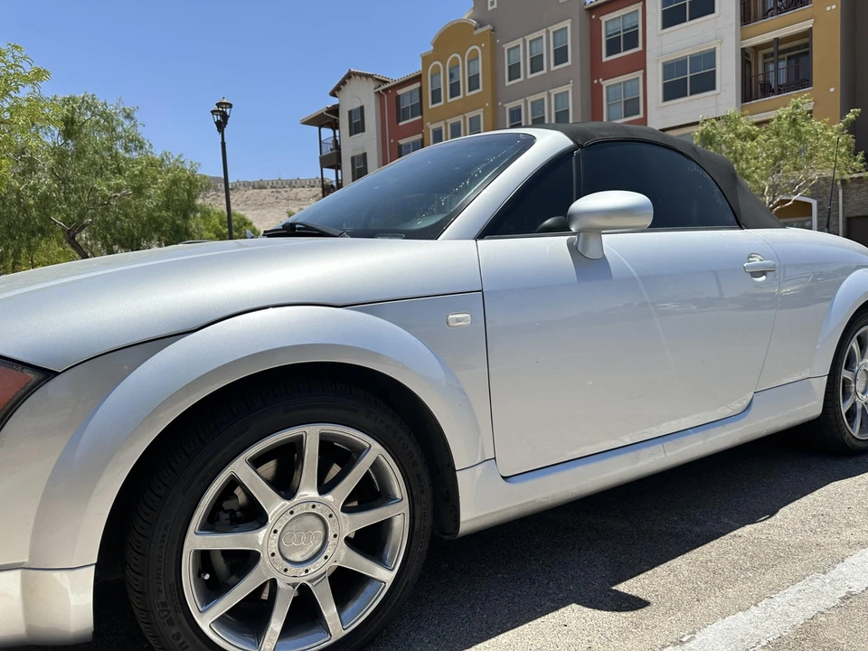 2001 Audi TT Mk1 - Image 15 of 31