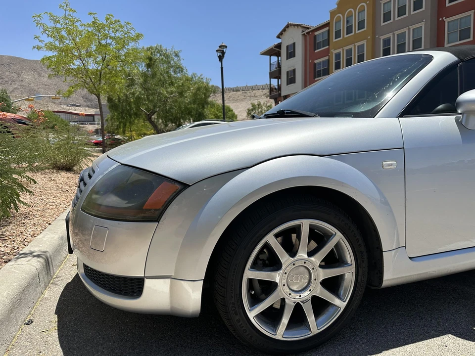 2001 Audi TT Mk1 - Image 16 of 31