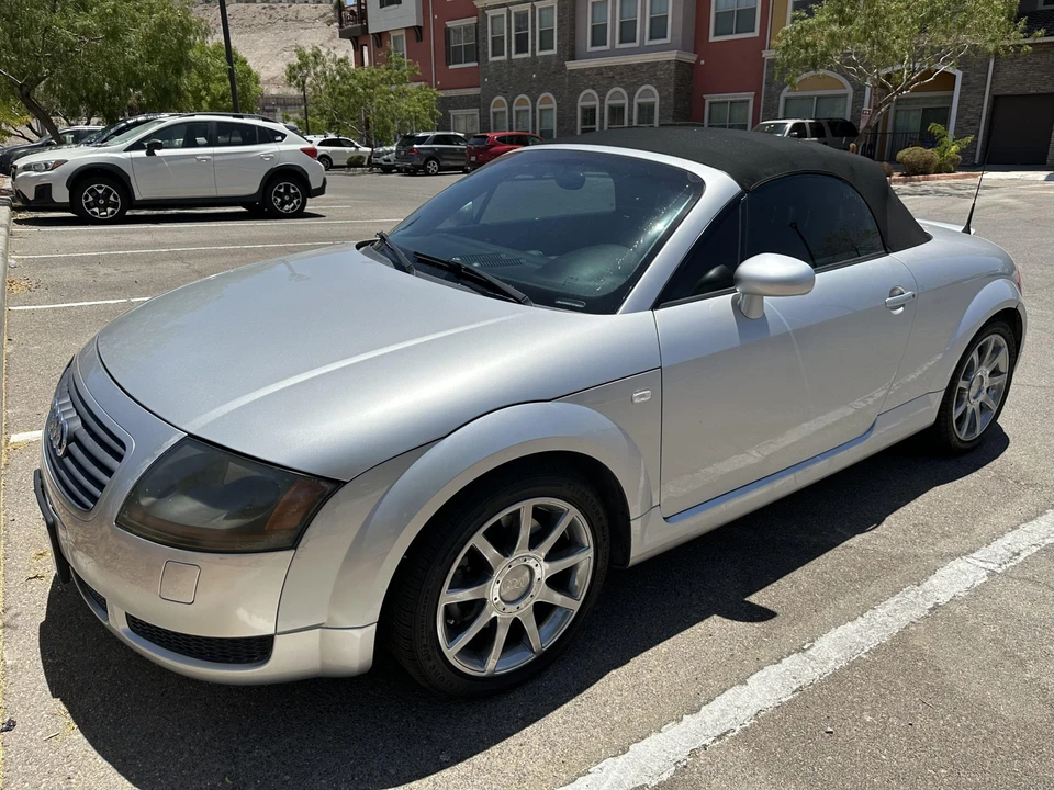 2001 Audi TT Mk1 - Image 4 of 31