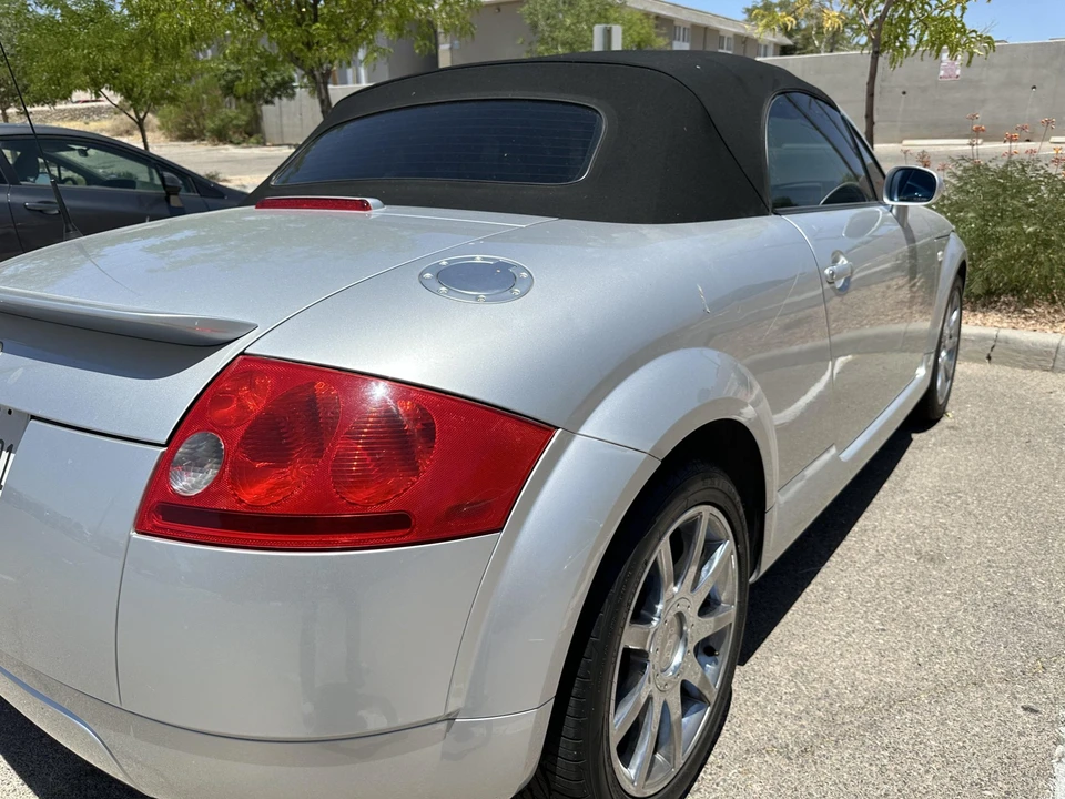 2001 Audi TT Mk1 - Image 18 of 31