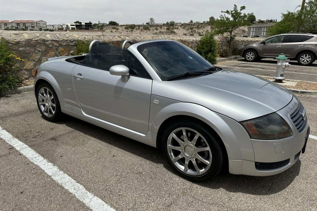 2001 Audi TT Mk1 - Image 14 of 31