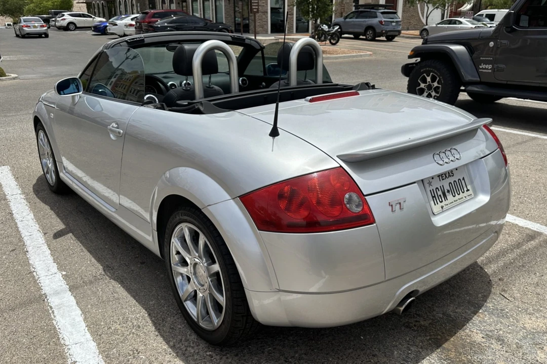 2001 Audi TT Mk1 - Image 11 of 31