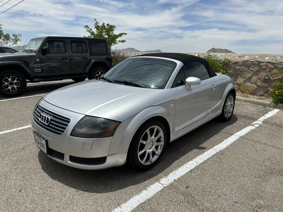 2001 Audi TT Mk1 - Image 3 of 31