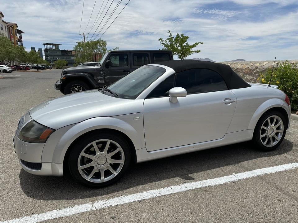 2001 Audi TT Mk1 - Image 5 of 31