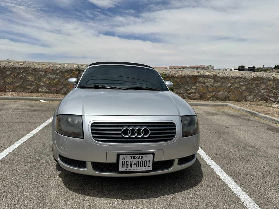 2001 Audi TT Mk1 - Image 2 of 31