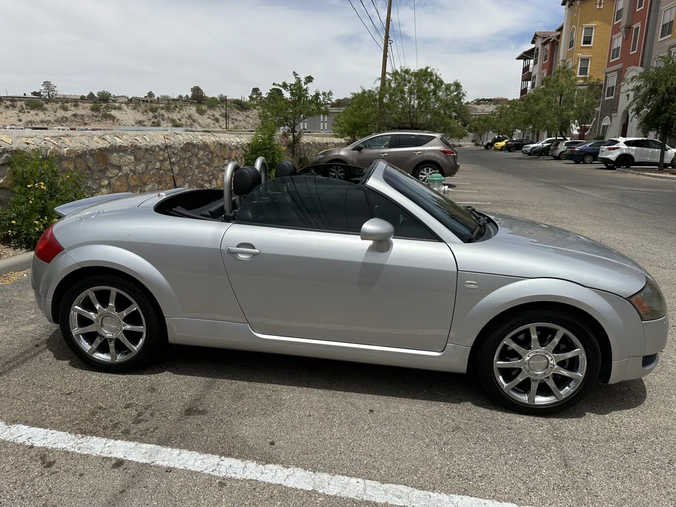 2001 Audi TT Mk1 - Image 13 of 31