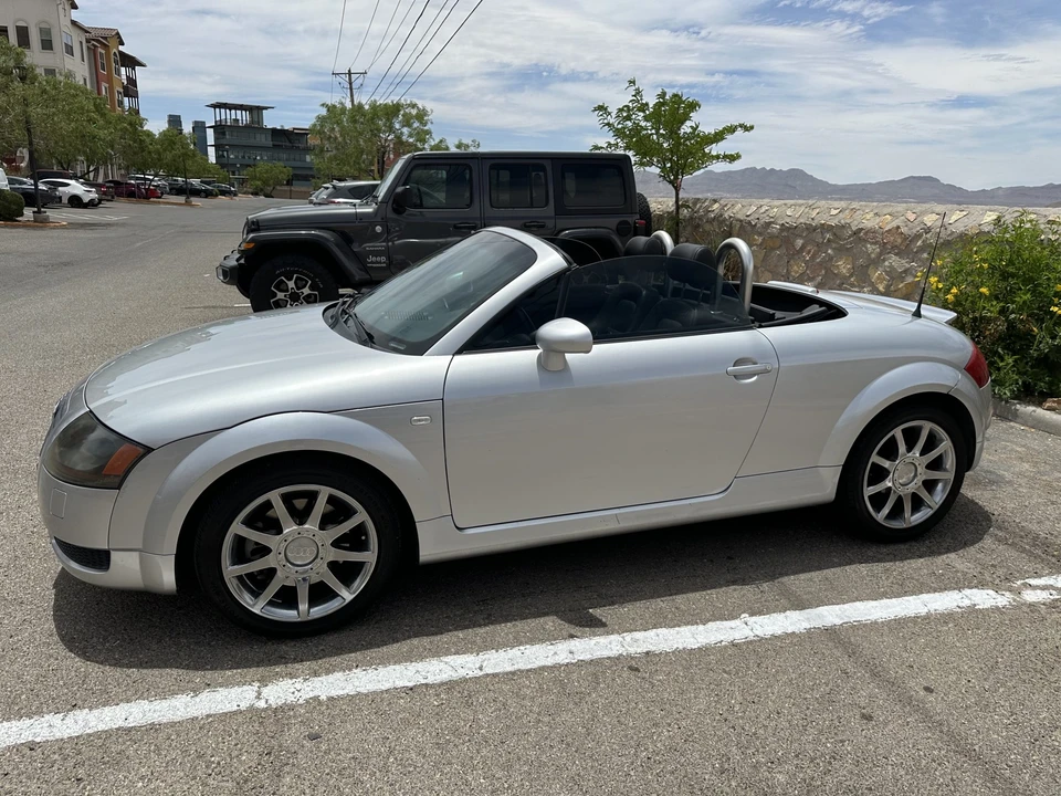 2001 Audi TT Mk1 - Image 9 of 31