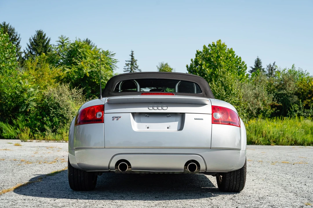2001 Audi TT Mk1 - Image 24 of 31