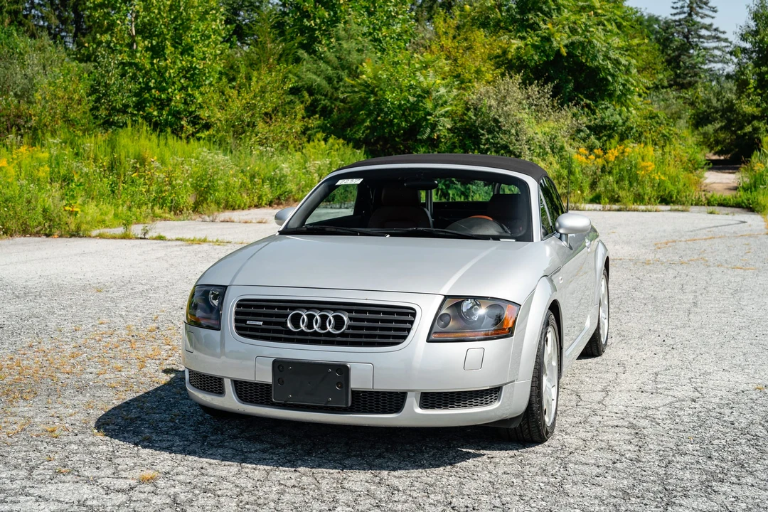 2001 Audi TT Mk1 - Image 2 of 31
