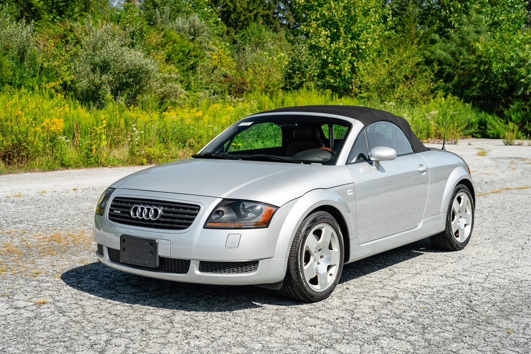 2001 Audi TT Mk1 - Image 3 of 31