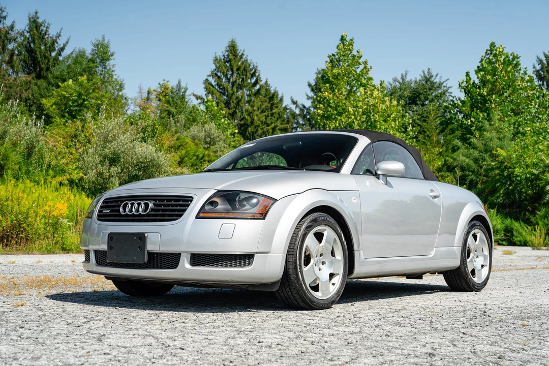 2001 Audi TT Mk1 - Image 4 of 31