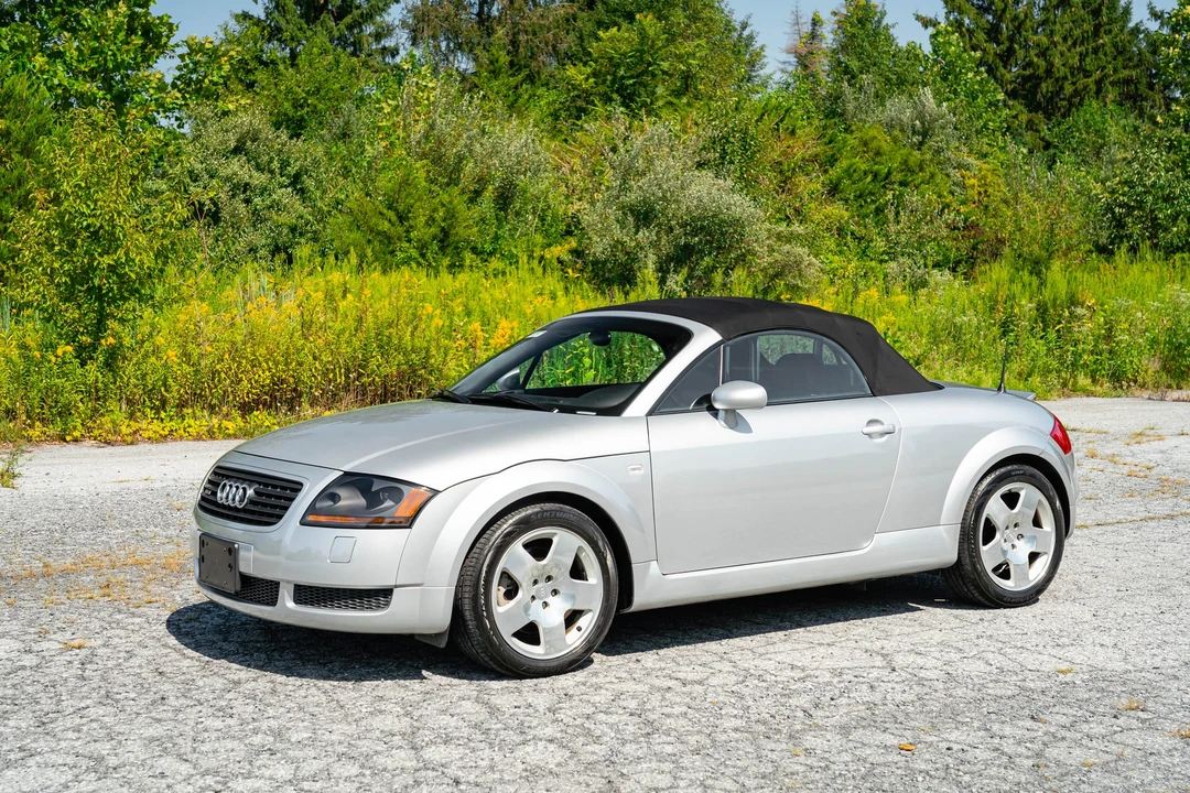 2001 Audi TT Mk1 - Image 5 of 31